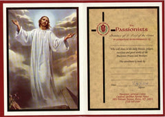Mass cards